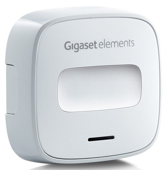 Gigaset elements ovládacie tlačidlo