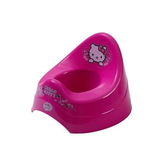 Nočník Hello Kitty růžový