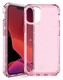 ITSKINS Hybrid Spark 3m Drop iPhone 12 Mini, Pink