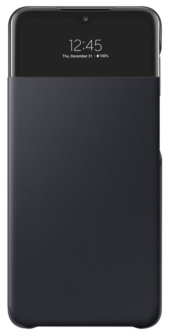 Samsung EF-EA326PB S View Wallet A32 (5G), Black