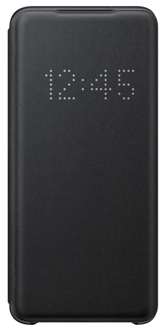 Samsung EF-NG980PB LED ViewCover Galaxy S20, Black
