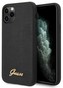 Guess Lizard Hard Case iPhone 11 Pro, Black