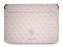 Guess 4G Metal Logo Comp. Sleeve do vel. 13\", Pink