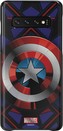 Galaxy Friends x MARVEL CaptainAmerica Galaxy S10