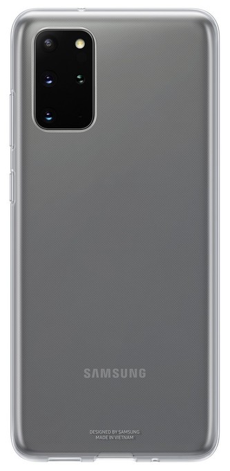Samsung EF-QG985TT Clear Cover Galaxy S20+, Clear