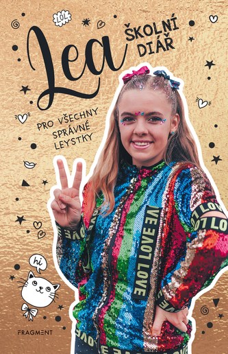Lea - školský diár