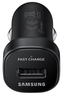 Samsung EP-LN930BB mini CL nabíječ 18W µUSB,Black