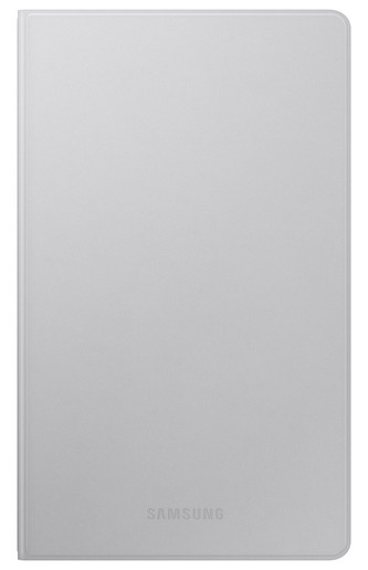 Samsung EF-BT220PSE Book Cover Tab A7 Lite, strieborný