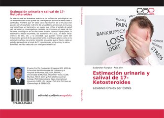 Estimación urinaria y salival de 17-Ketosteroides