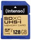 Intenso 128GB SDXC Premium UHS-I