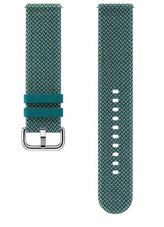Samsung ET-SKR82M Watch Active2 Kvadrat Band,Green