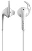 Drátová sluchátka Defunc PLUS sport - white