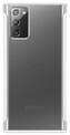 Samsung EF-GN980CW Clear Protect Cover Note20, WHT