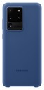 Samsung EF-PG988TN SiliconeCover S20 Ultra, Navy