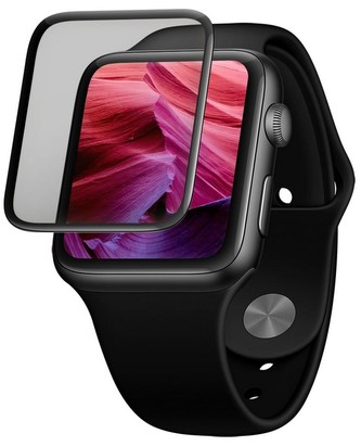 FIXED 3D Full-Cover Apple Watch 40mm s aplikátorom