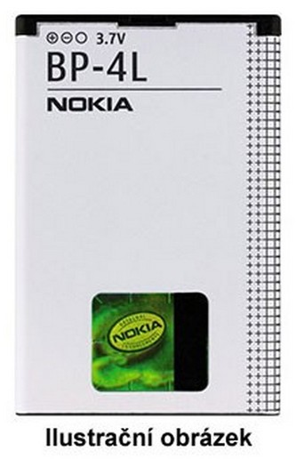 NOKIA BP-4L BATÉRIA 1 500 mAh Li-Pol (HROMADNÁ)