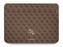 Guess 4G Metal Logo Comp. Sleeve do vel. 13\",Brown
