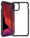 ITSKINS Hybrid Solid 3m iPhone 12 Pro Max,BLK/CLR