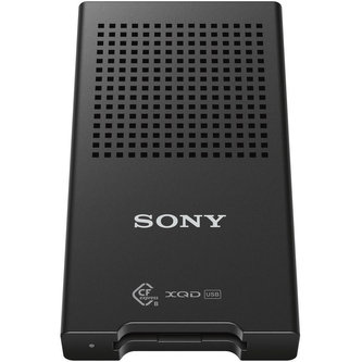 Sony MRW-G1 čítačka kariet XQD/CFexperss
