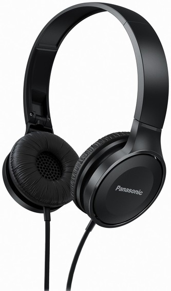Panasonic HF100E-K čierna slúchadlá outdoor