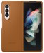 Kožený kryt Samsung EF-VF926LAEGWW Fold3, Camel
