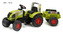 Traktor Claas Arion 540 + vlek