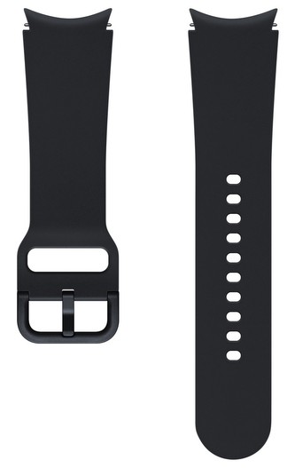Samsung ET-SFR86SBEGEU Sport Band 20mm S/M, Black
