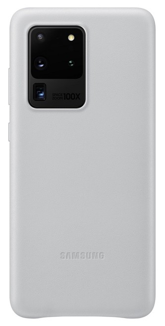 Samsung EF-VG988LS Leather Cover S20 Ultra, Light