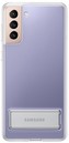 Samsung EF-JG996CT číry stojaci kryt S21+, číry