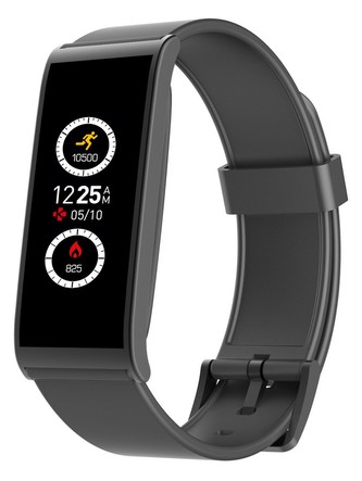 MyKronoz ZeFit4 HR Black/Black