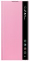 Samsung EF-ZN970CP Clear View Cover Note10, Pink