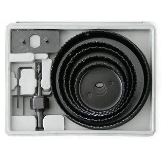 Súprava výkružníkov TES SL212038XX 8ks