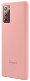 Samsung EF-PN980TA Silicone Cover Note20, Copper