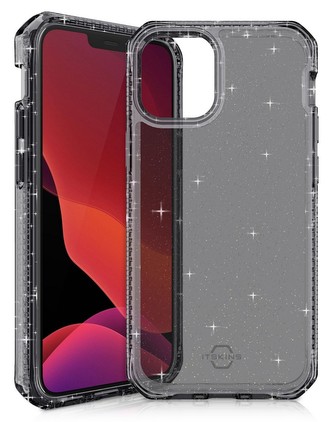 ITSKINS Hybrid Spark 3m Drop iPhone 12/12 Pro, SMK