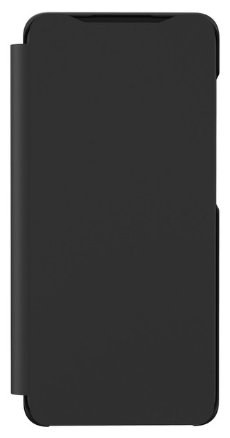 Samsung GP-FWA415AMAB Wallet Flip Cover A41, Black