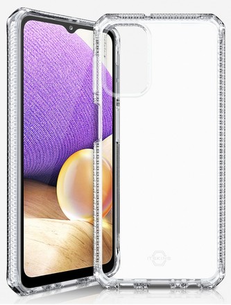 ITSKINS Spectrum gel 3m Drop Galaxy A32 5G, Clear