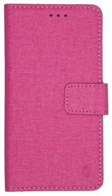 Aligator UNIVERSE púzdro koženka veľ. XL, Pink