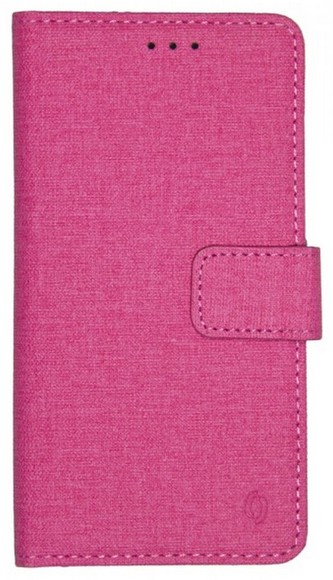 Aligator UNIVERSE púzdro koženka veľ. XL, Pink