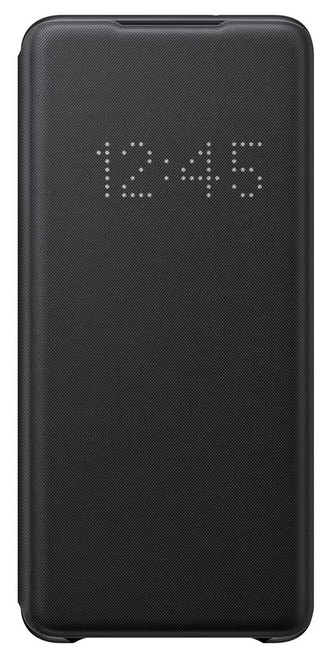 Samsung EF-NG985PB LED ViewCover Galaxy S20+,Black