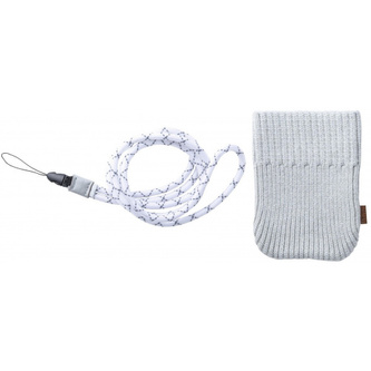 FUJIFILM instax Liplay Stone white soft