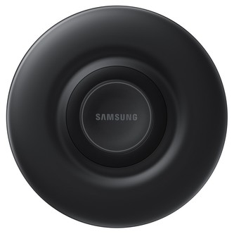 Samsung EP-P3105TB Wireless Fast Charger Pad,Black