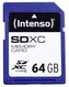 Intenso 64GB SDXC Class 10