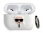 Karl Lagerfeld Karl Case Apple Airpods Pro, biele