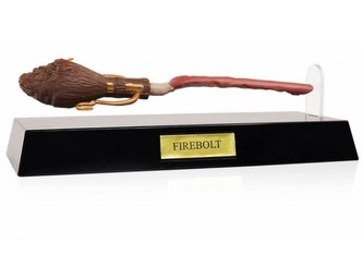 Harry Potter: Pero levitujúce - metla Guľový blesk