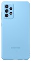 Samsung EF-PA725TL Silicone Cover Galaxy A72, Blue