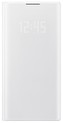 Samsung EF-NN970PW LED View Cover Note10, White