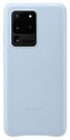 Samsung EF-VG988LL Leather Cover S20 Ultra, Blue