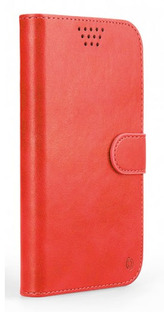 Aligator UNI-FIX púzdro PU koža veľ. XXL, Red