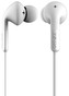 Drátová sluchátka Defunc PLUS music - white