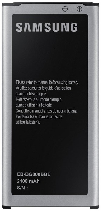 Samsung EB-BG800B Baterie 2100 NFC S5 mini BULK